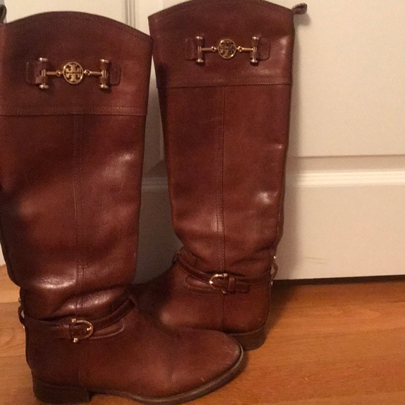 Tory Burch Shoes - **REDUCED***Tory Burch Riding Boots